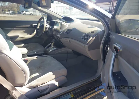 2008 Honda Civic Ex из США, поврежденный, VIN 2HGFG12858H503093